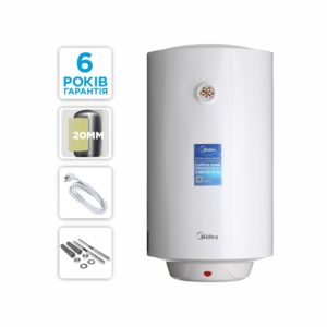 Водонагрівач Midea D80-15F1 (W)